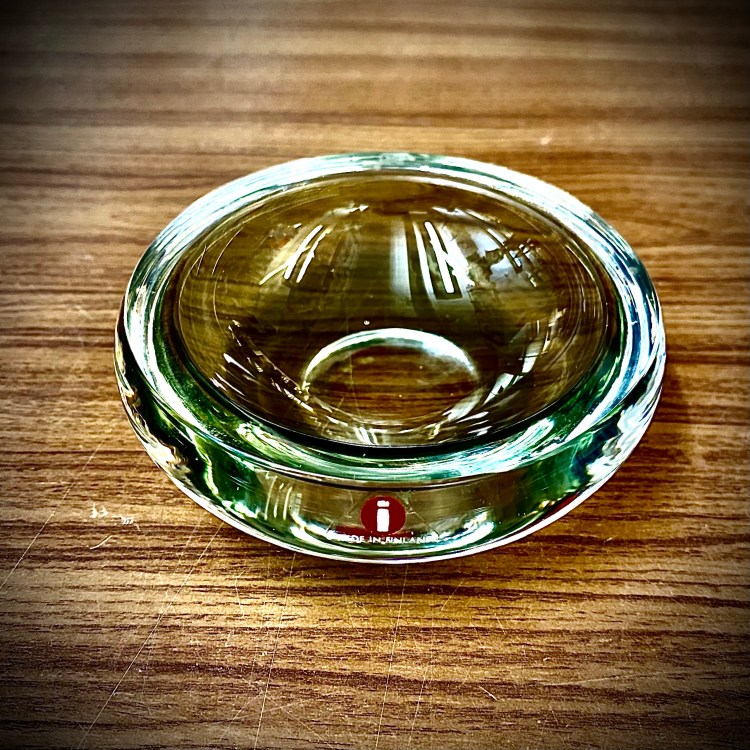 Tapio Wirkkala Tuhka-astia 3680